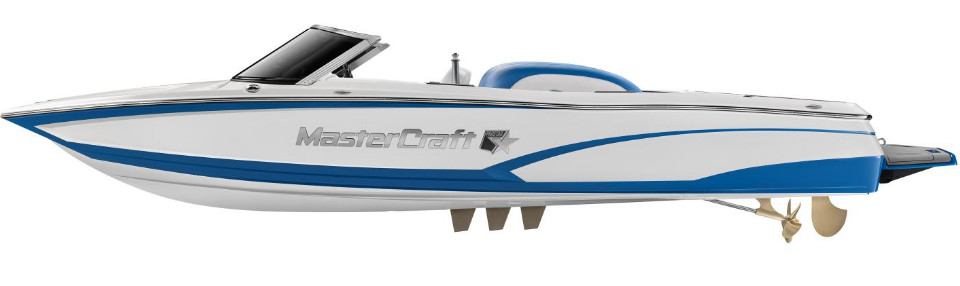 Mastercraft PROSTAR Perfil