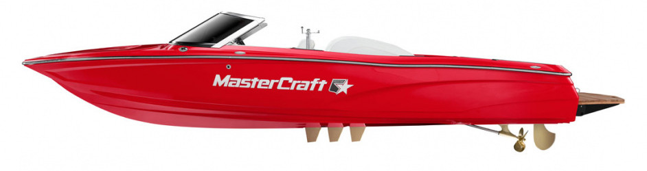Mastercraft PROSTAR Perfil 3