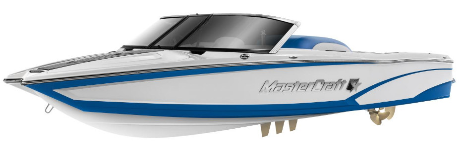 Mastercraft PROSTAR Modelo 3D