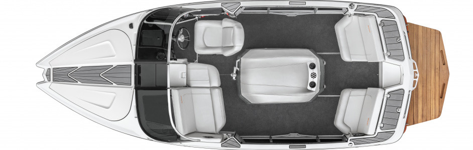 Mastercraft PROSTAR Plano Exterior