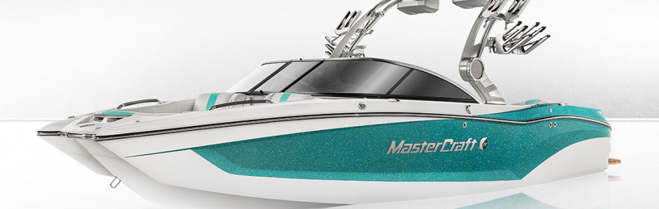 Mastercraft X22 3D-Modell 2