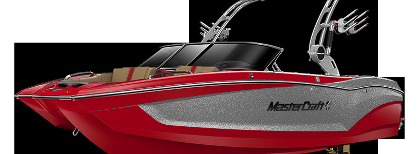 Mastercraft X22 3D-Modell