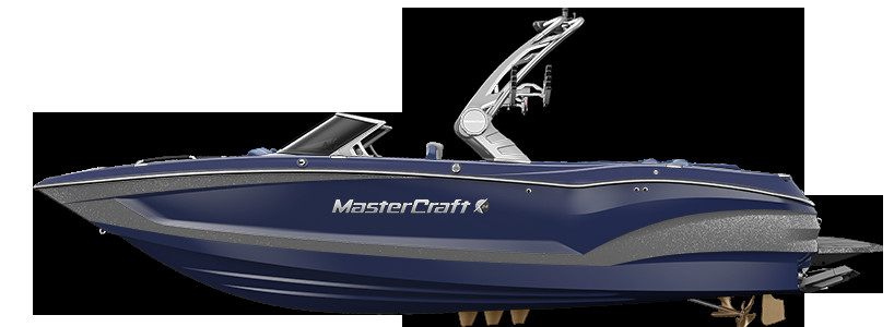 Mastercraft X24 Profile 2