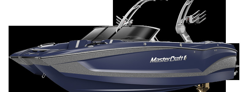 Mastercraft X24 Modèle 3D 2