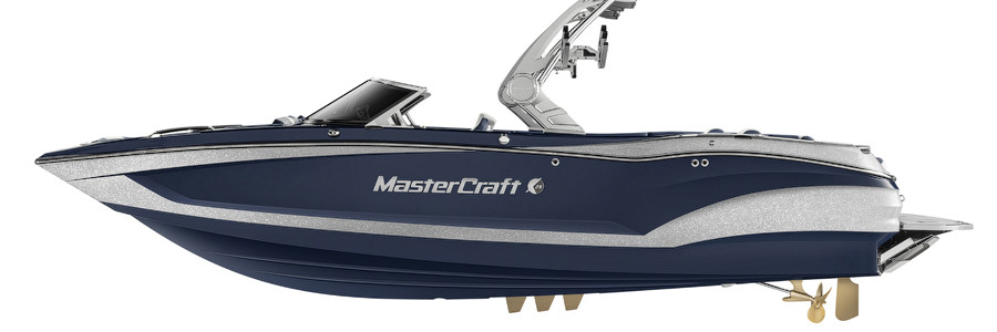Mastercraft X24 Профиль