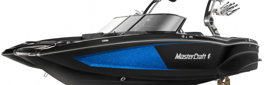 Mastercraft X26 3D model 2