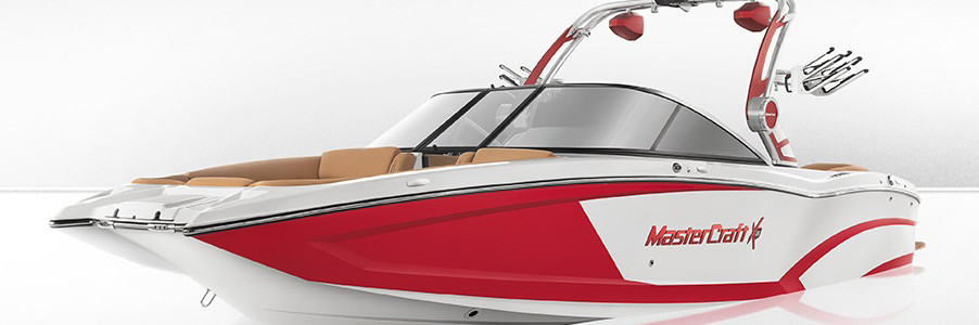 Mastercraft X26 3D-Modell