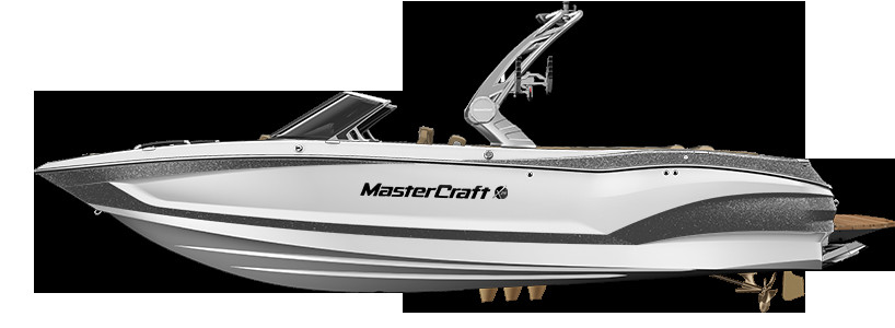 Mastercraft X26 Profil