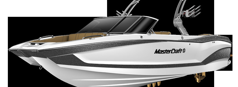 Mastercraft X26 Modèle 3D 3