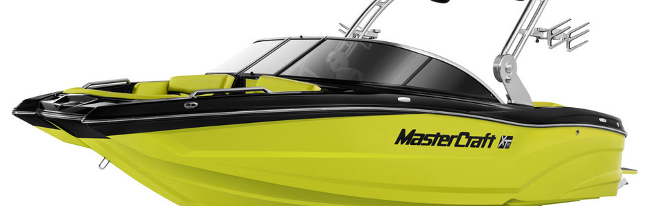 Mastercraft XT20 3D-модель 2