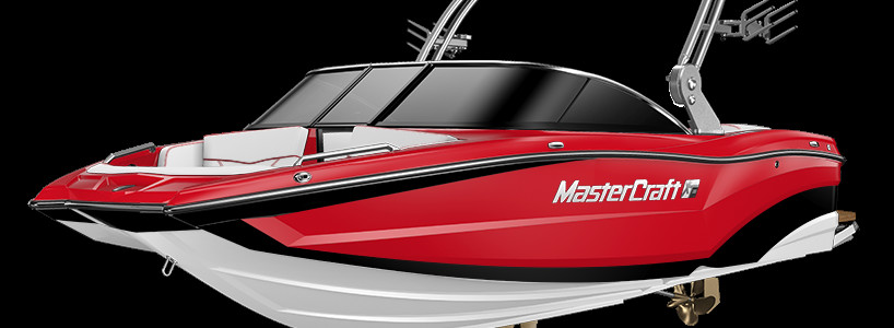 Mastercraft XT20 Modelo 3D