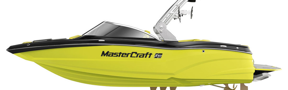 Mastercraft XT20 Профиль
