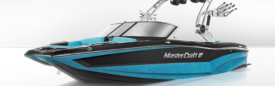 Mastercraft XT20 Modelo 3D 3