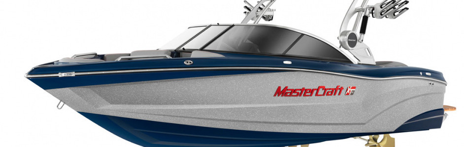 Mastercraft XT21 3D-Modell