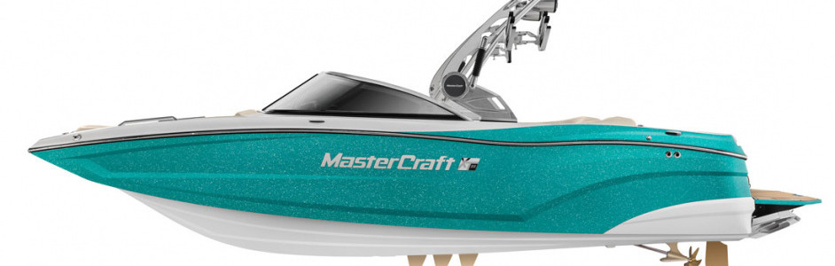 Mastercraft XT22 Perfil