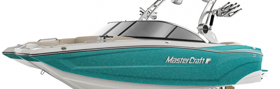 Mastercraft XT22 Modelo 3D