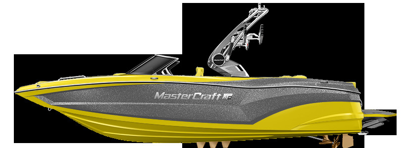 Mastercraft XT22 Profil 2