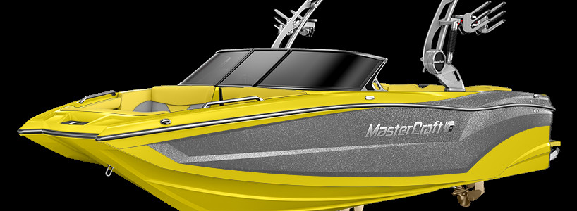 Mastercraft XT22 3D-модель 2