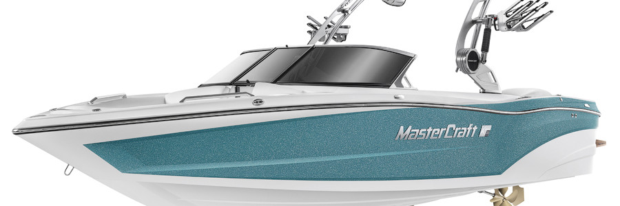Mastercraft XT23 3D model 4