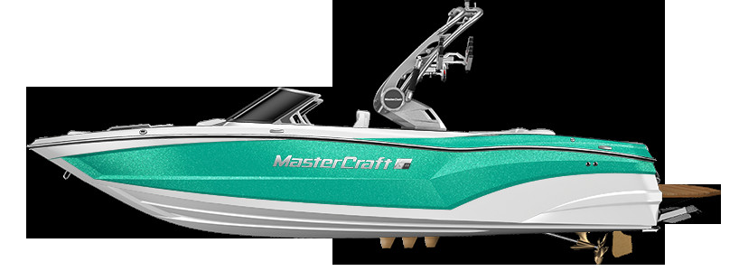 Mastercraft XT23 Perfil 2