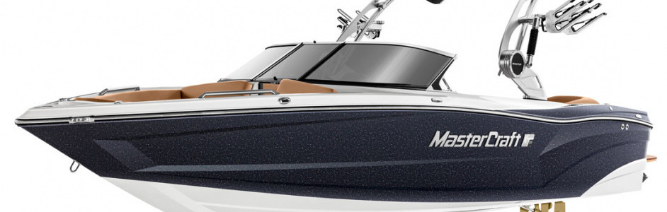 Mastercraft XT23 Modèle 3D 2
