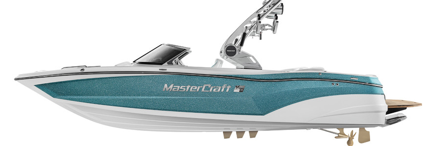Mastercraft XT23 Profile