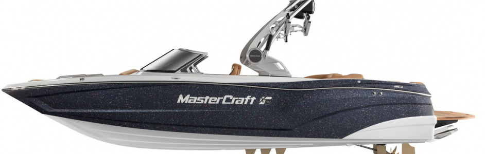 Mastercraft XT23 Perfil 3