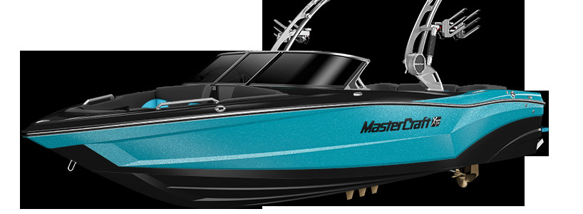 Mastercraft XT25 3D-модель 2