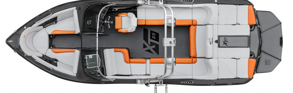 Mastercraft XT25 Plan Extérieur 2