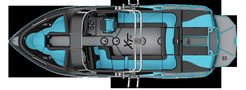 Mastercraft XT25 Plan Extérieur 3