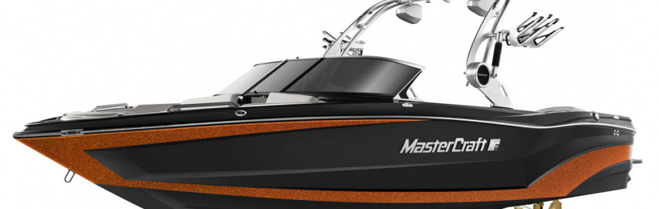 Mastercraft XT25 3D-модель