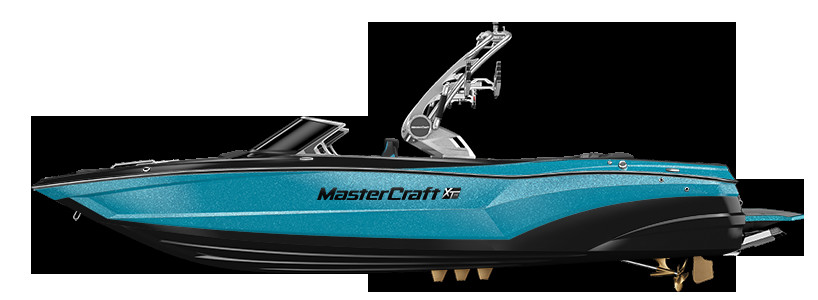 Mastercraft XT25 Perfil