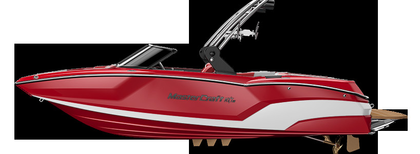 Mastercraft NXT20 Profilo