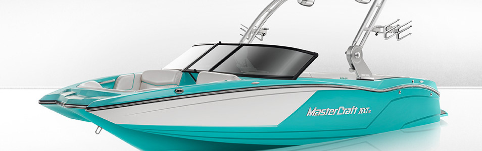 Mastercraft NXT20 3D-модель 3