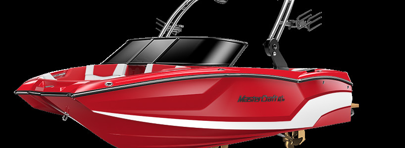 Mastercraft NXT20 3D-Modell 2