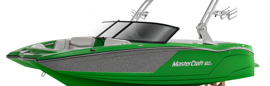 Mastercraft NXT20 3D-модель