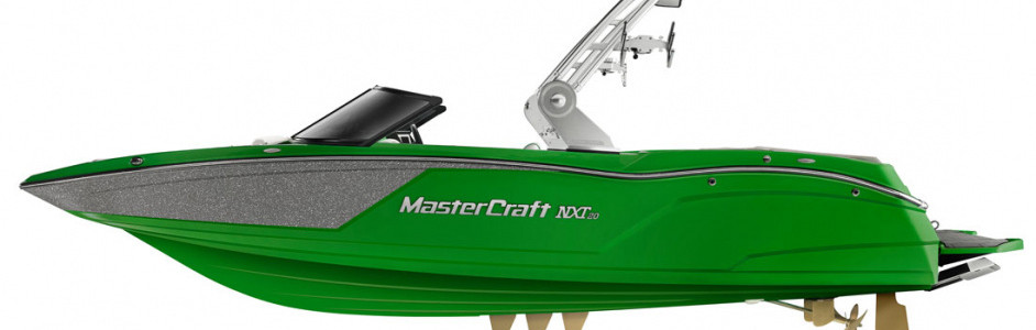 Mastercraft NXT20 Perfil 2