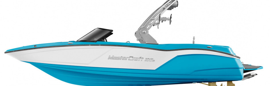 Mastercraft NXT22 Profile