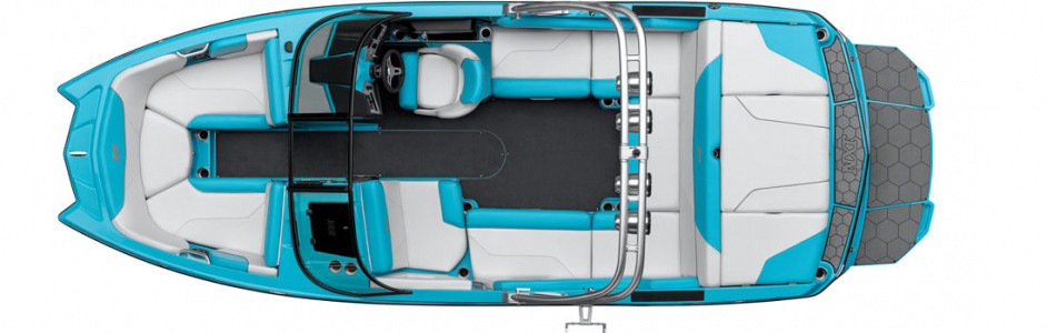 Mastercraft NXT22 Exterior Plan 2