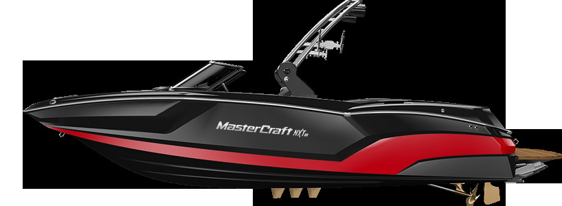Mastercraft NXT22 Profile 2