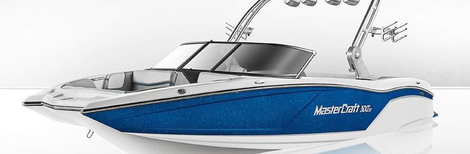 Mastercraft NXT22 3D model 3