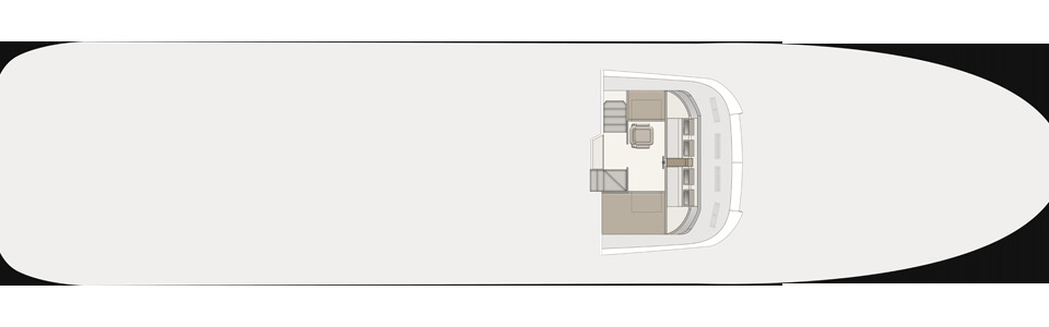 Monte Carlo Yachts 105 Timonerie