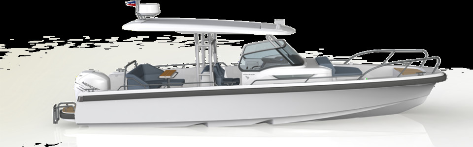 Nimbus Tender 9 Profil 3