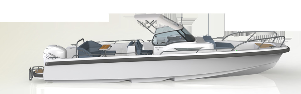 Nimbus Tender 9 Profil 2