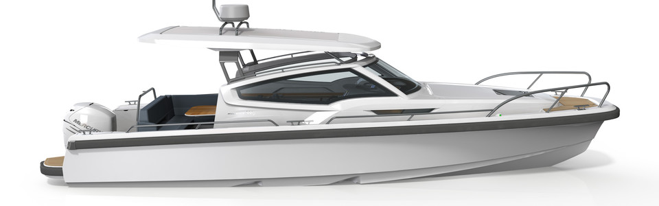 Nimbus Weekender 9 Profilo 4