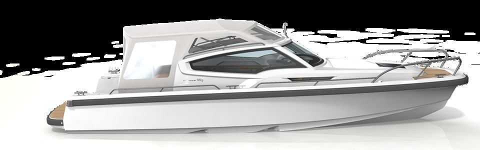 Nimbus Weekender 9 Profilo 3