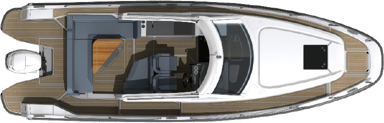 Nimbus Weekender 9 Ponte Principale 2