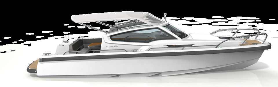 Nimbus Weekender 9 Profilo