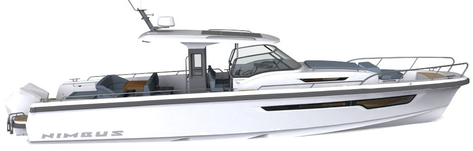 Nimbus Tender 11 Profilo