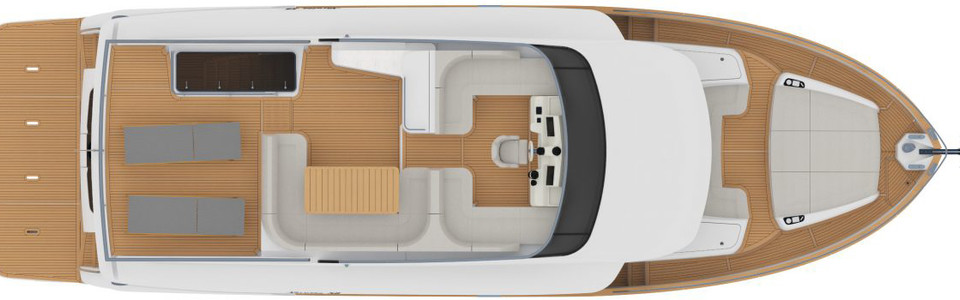 Absolute Navetta 58 Cubierta Alta 2